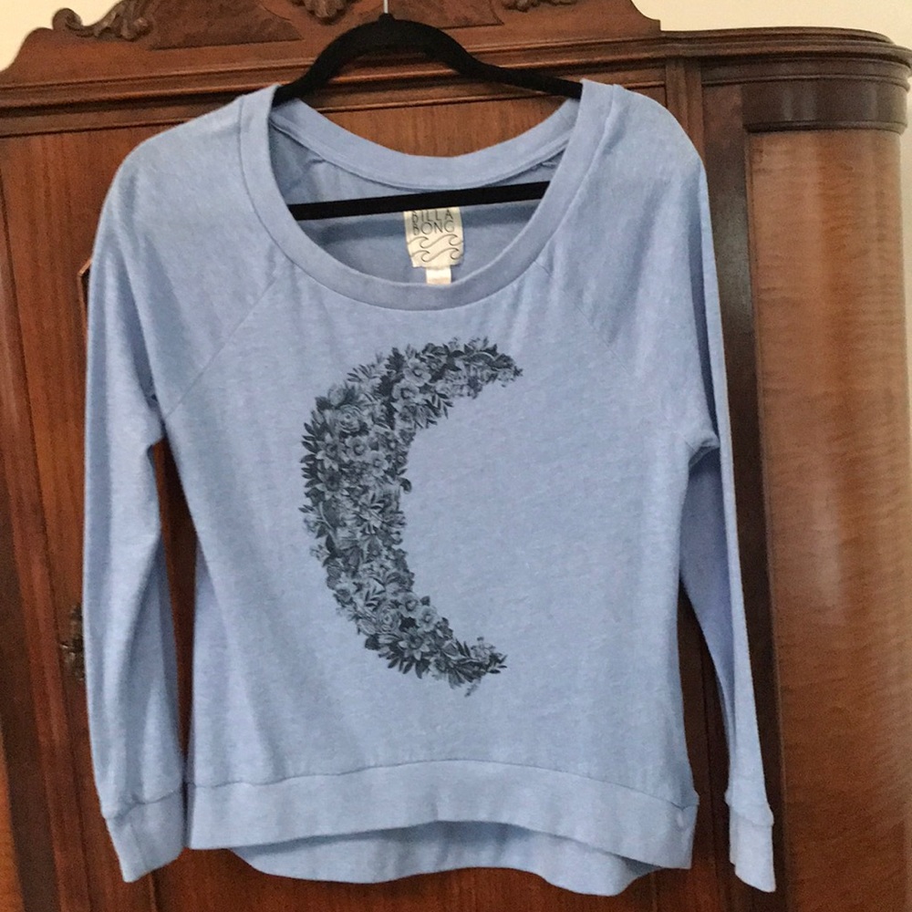 Sweat shirt